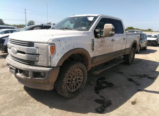 Photo 1 VIN: 1FT7W2BT7HED41037 - FORD SUPER DUTY F-250 SRW 