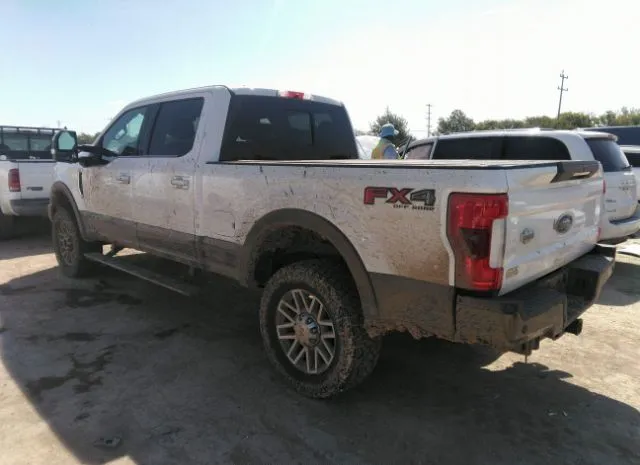 Photo 2 VIN: 1FT7W2BT7HED41037 - FORD SUPER DUTY F-250 SRW 