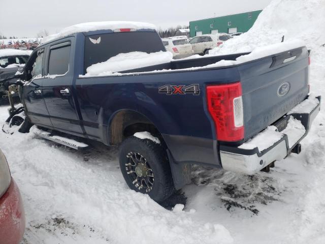 Photo 1 VIN: 1FT7W2BT7HED47825 - FORD F250 