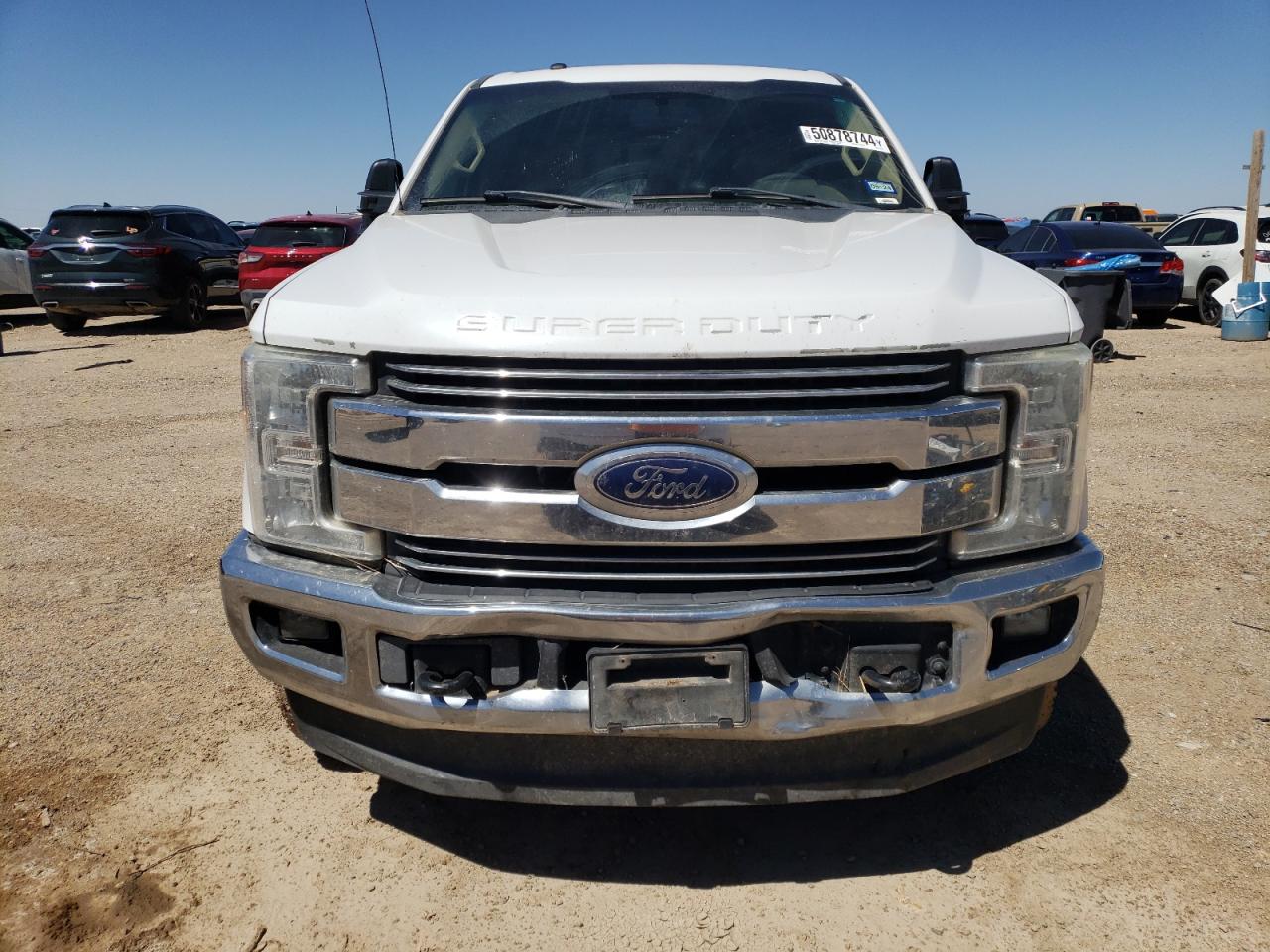 Photo 4 VIN: 1FT7W2BT7HEE13130 - FORD F250 