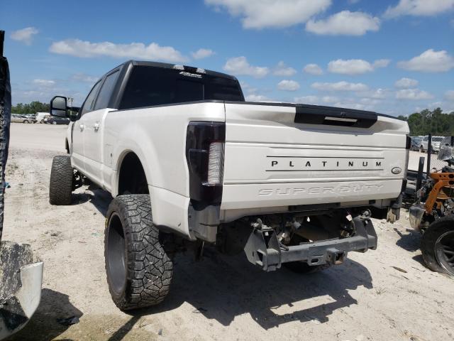 Photo 2 VIN: 1FT7W2BT7HEE17727 - FORD F250 SUPER 