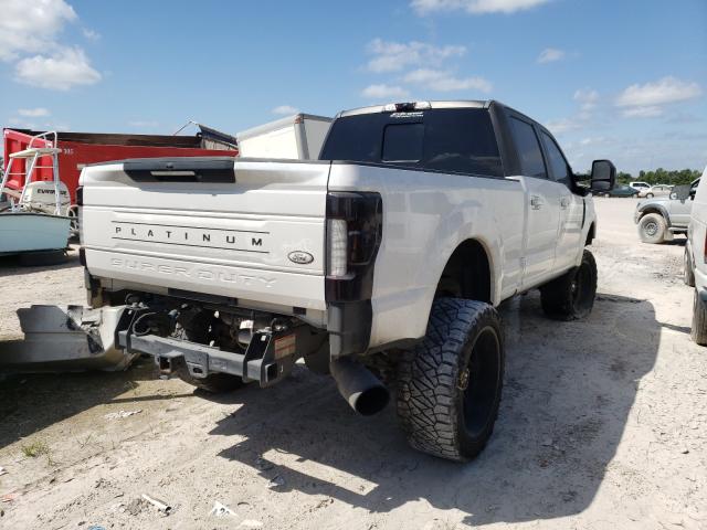 Photo 3 VIN: 1FT7W2BT7HEE17727 - FORD F250 SUPER 