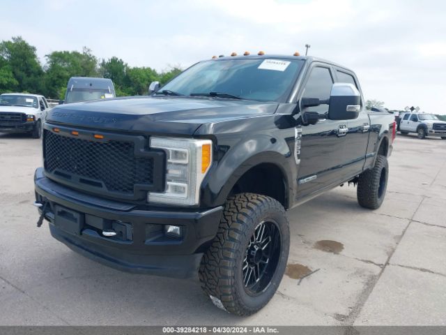 Photo 1 VIN: 1FT7W2BT7HEE25388 - FORD F-250 