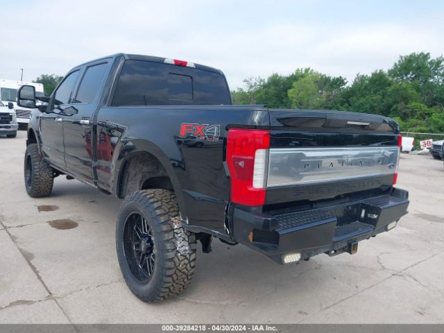 Photo 2 VIN: 1FT7W2BT7HEE25388 - FORD F-250 