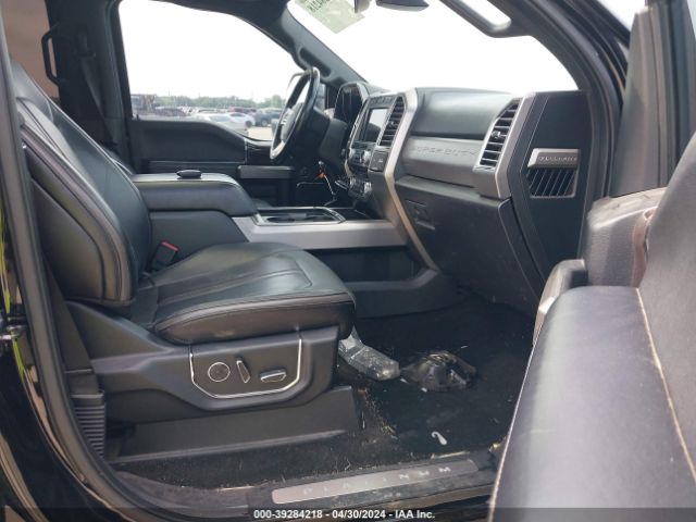 Photo 4 VIN: 1FT7W2BT7HEE25388 - FORD F-250 