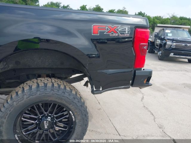 Photo 5 VIN: 1FT7W2BT7HEE25388 - FORD F-250 