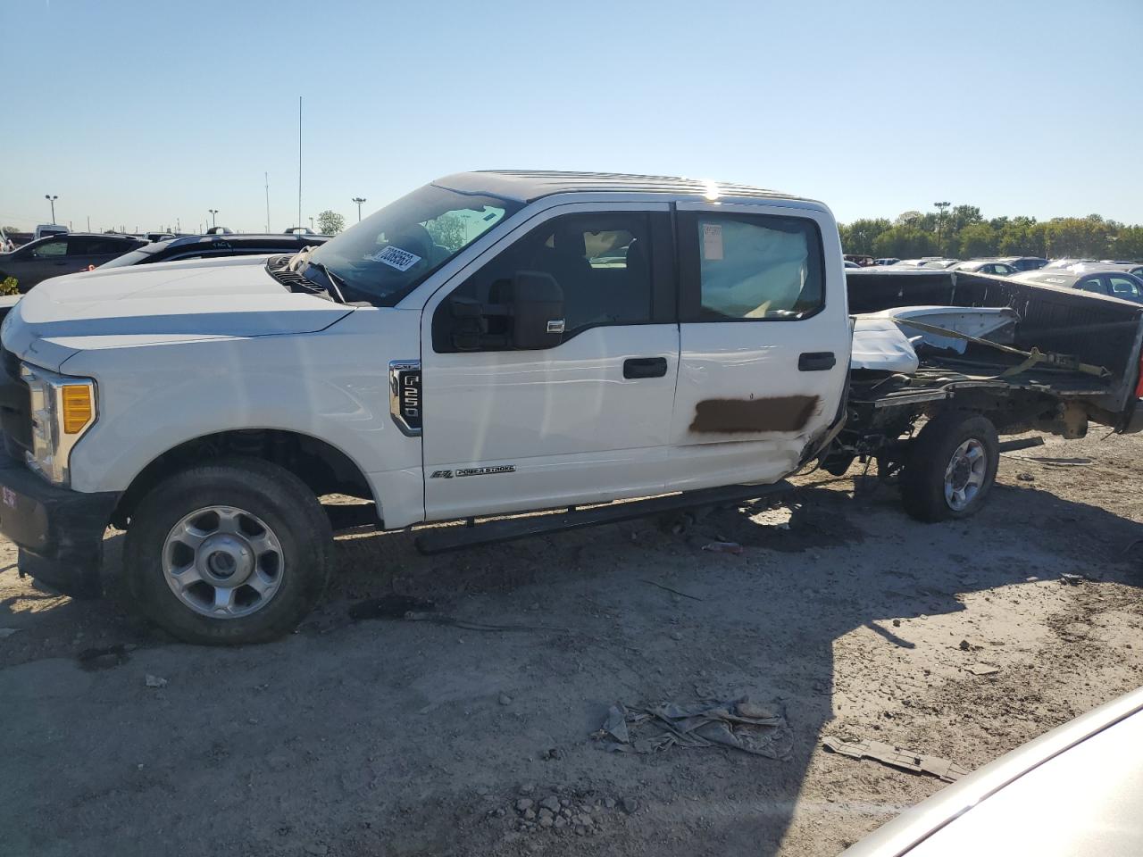 Photo 0 VIN: 1FT7W2BT7HEE26914 - FORD F250 