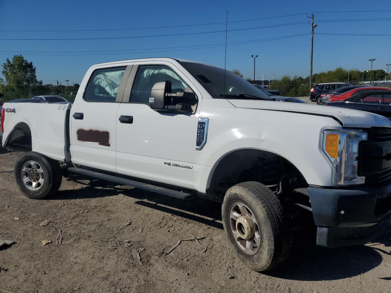 Photo 3 VIN: 1FT7W2BT7HEE26914 - FORD F250 