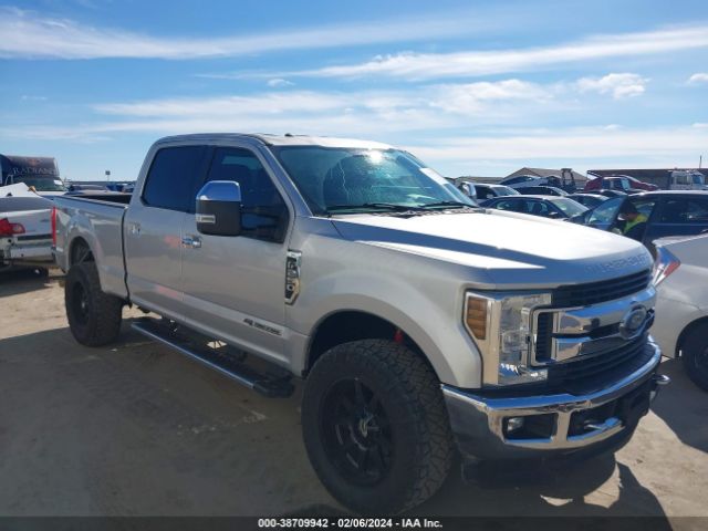 Photo 0 VIN: 1FT7W2BT7HEE62800 - FORD F-250 