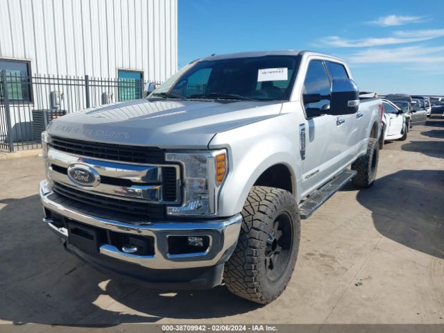 Photo 1 VIN: 1FT7W2BT7HEE62800 - FORD F-250 