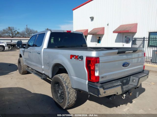 Photo 2 VIN: 1FT7W2BT7HEE62800 - FORD F-250 