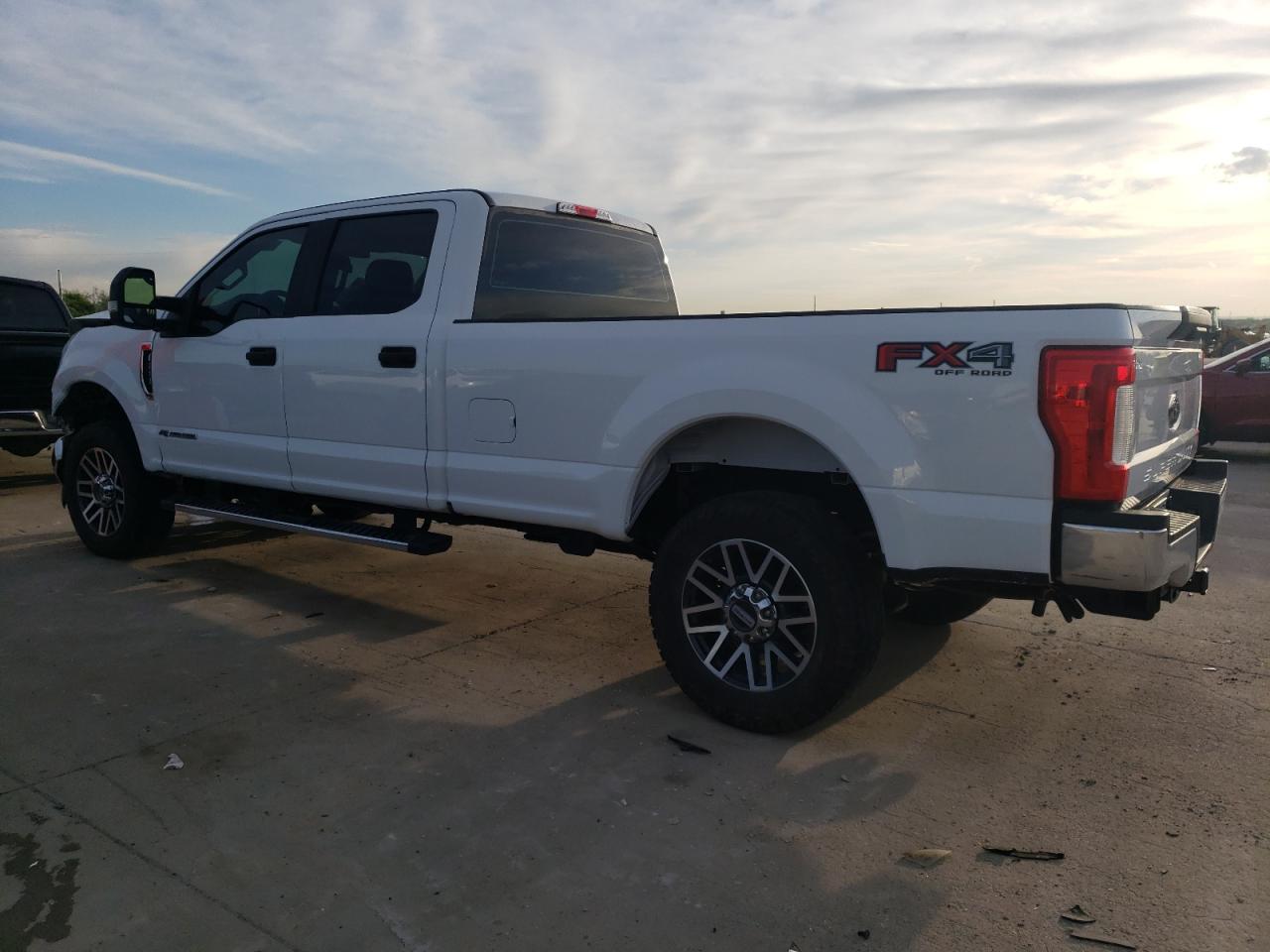 Photo 1 VIN: 1FT7W2BT7HEE70251 - FORD F250 