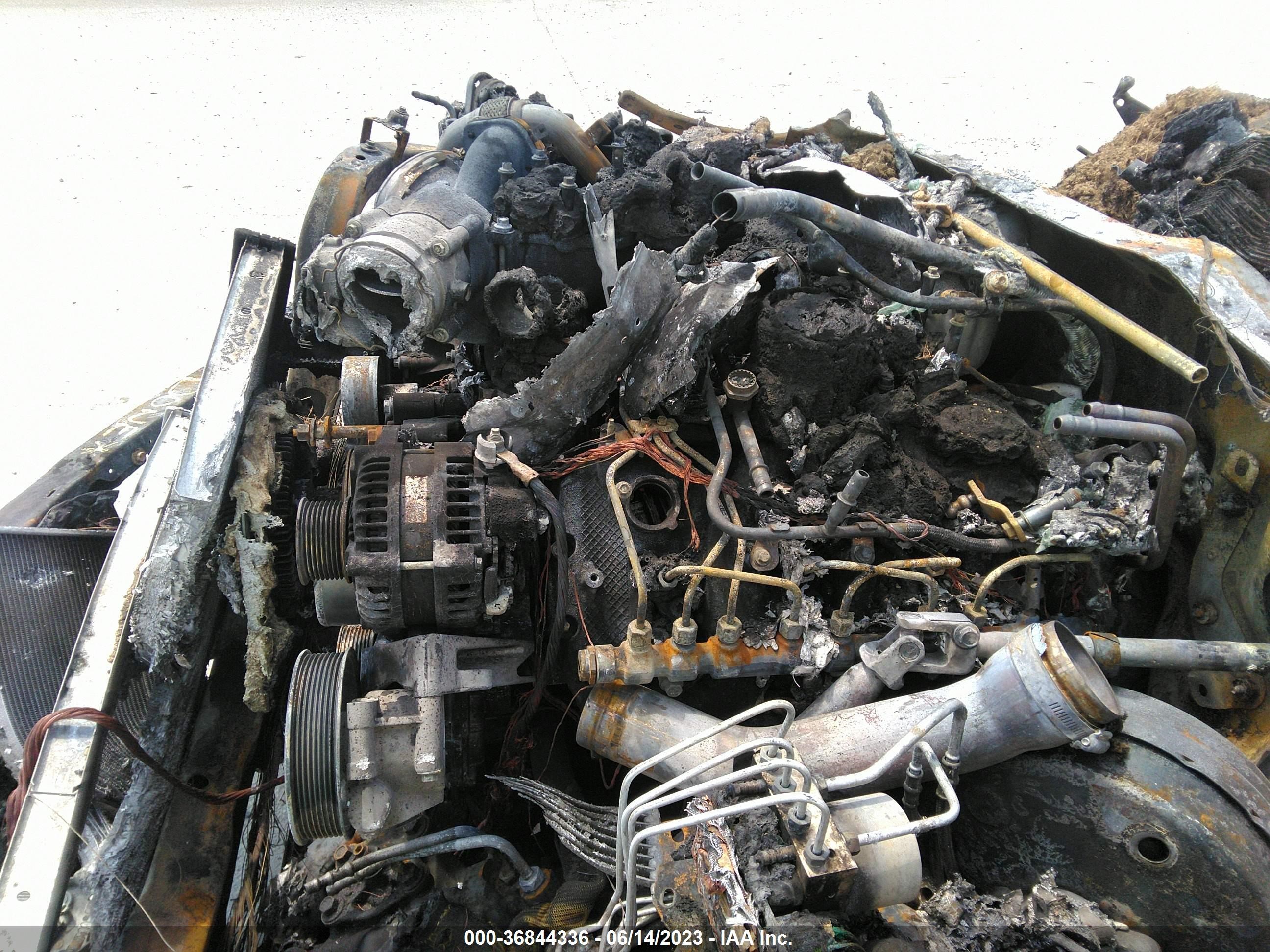 Photo 9 VIN: 1FT7W2BT7HEE91777 - FORD F250 