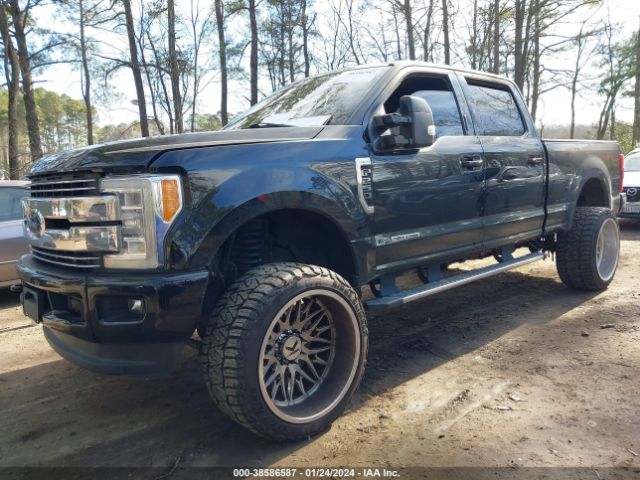 Photo 1 VIN: 1FT7W2BT7HEE92301 - FORD F-250 