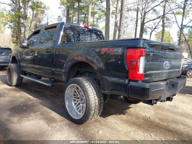 Photo 2 VIN: 1FT7W2BT7HEE92301 - FORD F-250 