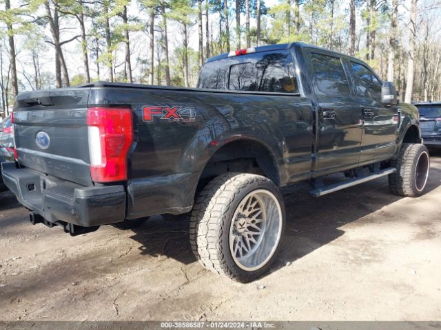 Photo 3 VIN: 1FT7W2BT7HEE92301 - FORD F-250 