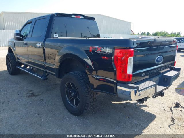 Photo 2 VIN: 1FT7W2BT7HEF24258 - FORD F-250 