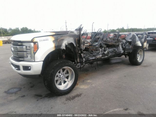 Photo 1 VIN: 1FT7W2BT7HEF30853 - FORD SUPER DUTY F-250 SRW 