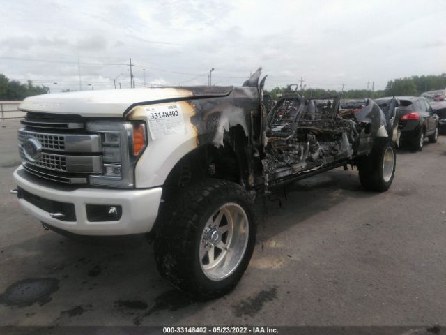 Photo 5 VIN: 1FT7W2BT7HEF30853 - FORD SUPER DUTY F-250 SRW 