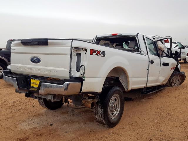 Photo 3 VIN: 1FT7W2BT7HEF34370 - FORD F250 SUPER 