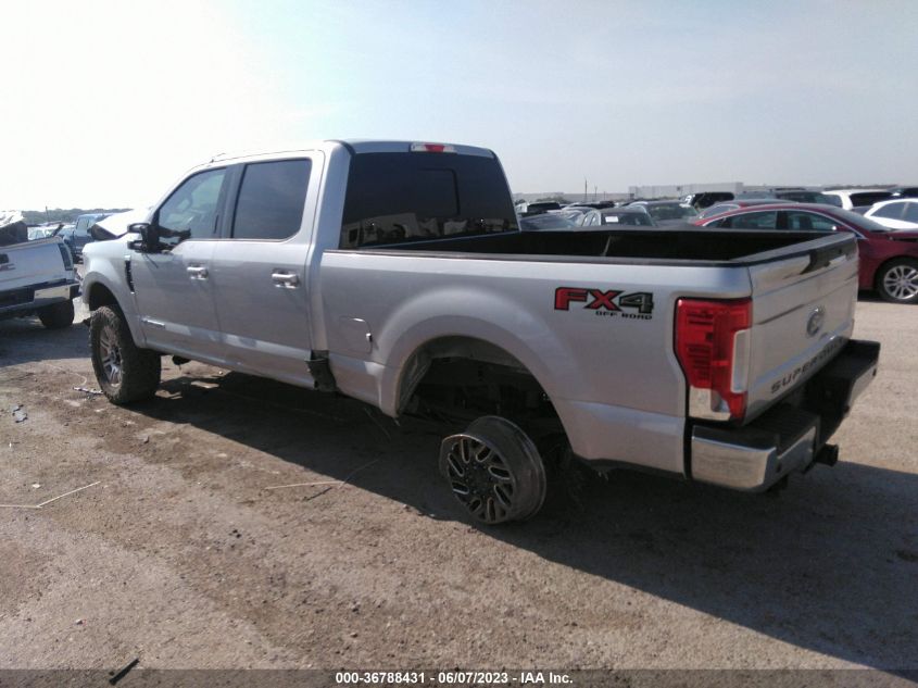 Photo 2 VIN: 1FT7W2BT7HEF35938 - FORD F250 