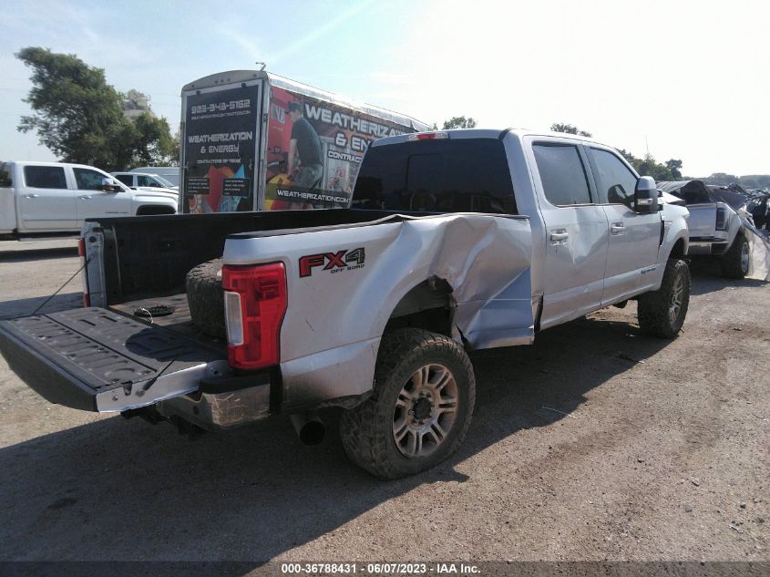 Photo 3 VIN: 1FT7W2BT7HEF35938 - FORD F250 