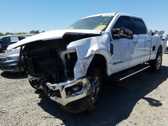 Photo 1 VIN: 1FT7W2BT7JEB11472 - FORD F250 SUPER 