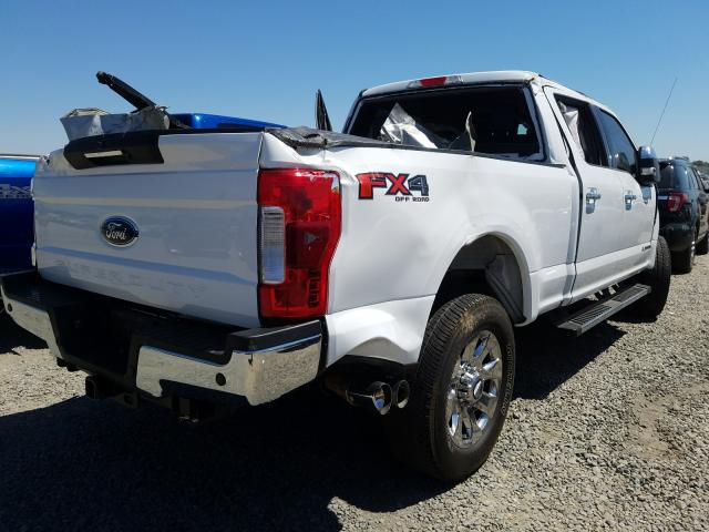 Photo 3 VIN: 1FT7W2BT7JEB11472 - FORD F250 SUPER 