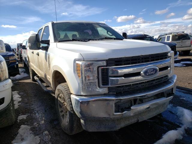 Photo 3 VIN: 1FT7W2BT7JEB18924 - FORD F250 