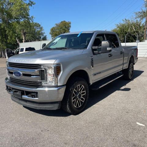 Photo 1 VIN: 1FT7W2BT7JEB38056 - FORD F250 SUPER 