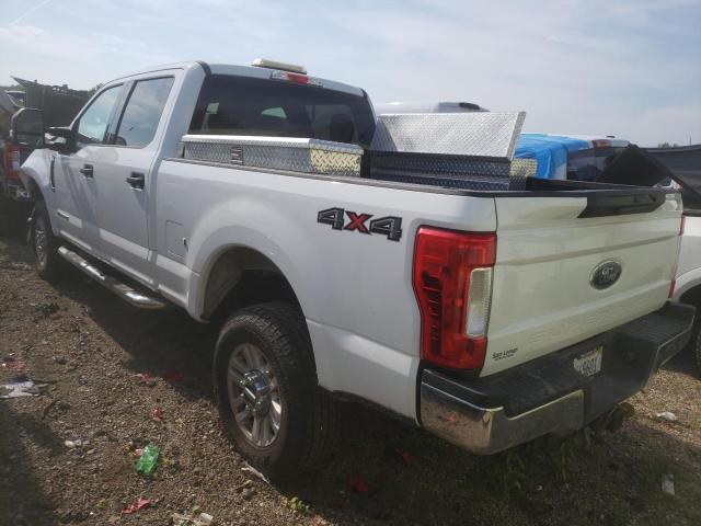 Photo 1 VIN: 1FT7W2BT7JEB39045 - FORD F250 SUPER 