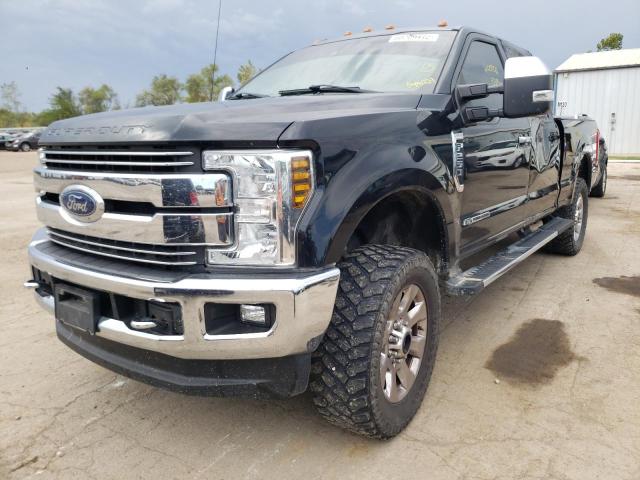 Photo 1 VIN: 1FT7W2BT7JEB48229 - FORD F250 SUPER 