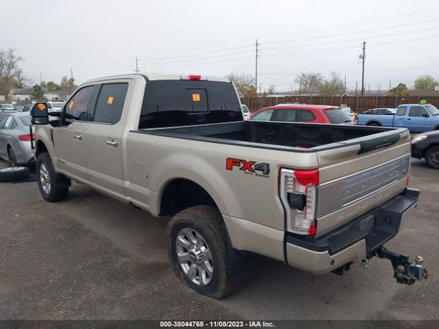 Photo 2 VIN: 1FT7W2BT7JEB51910 - FORD F-250 