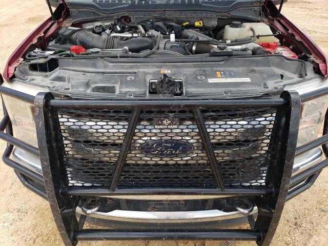 Photo 10 VIN: 1FT7W2BT7JEB58419 - FORD F250 SUPER 