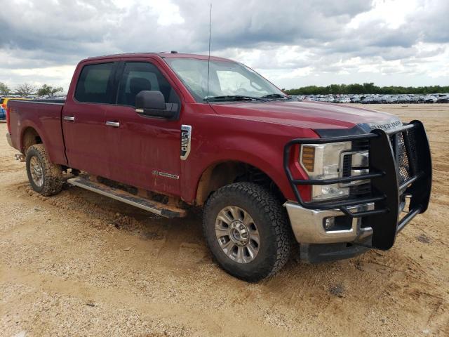 Photo 3 VIN: 1FT7W2BT7JEB58419 - FORD F250 SUPER 