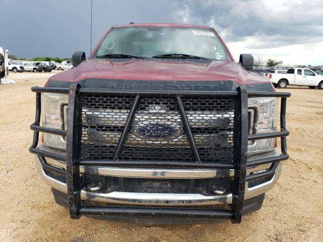 Photo 4 VIN: 1FT7W2BT7JEB58419 - FORD F250 SUPER 