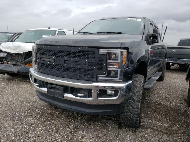 Photo 1 VIN: 1FT7W2BT7JEB59019 - FORD F250 SUPER 