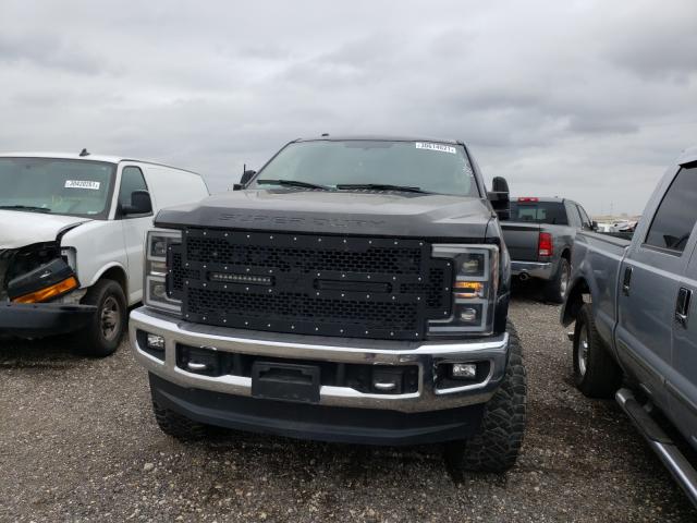 Photo 9 VIN: 1FT7W2BT7JEB59019 - FORD F250 SUPER 