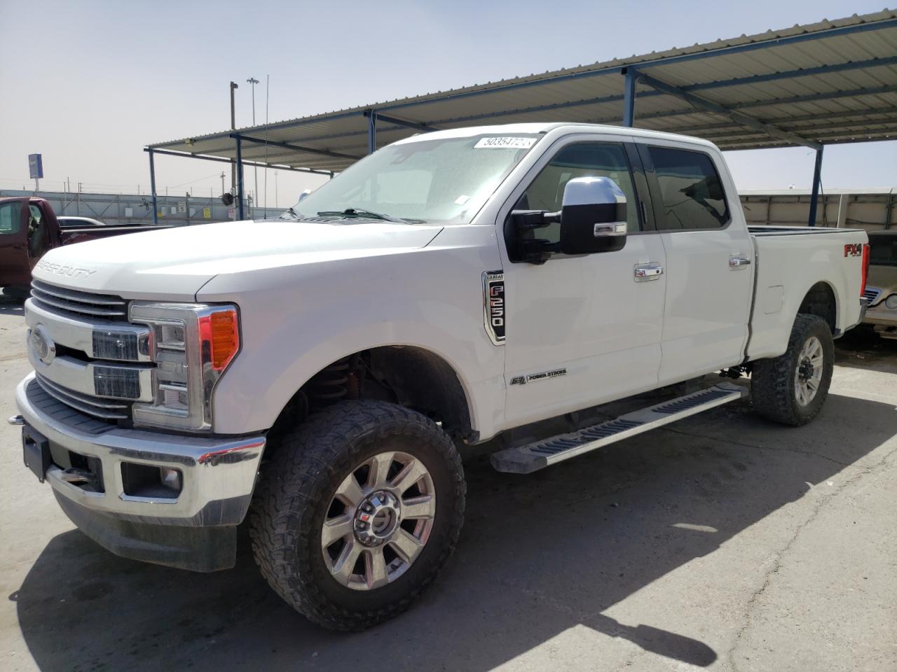 Photo 0 VIN: 1FT7W2BT7JEB65063 - FORD F250 