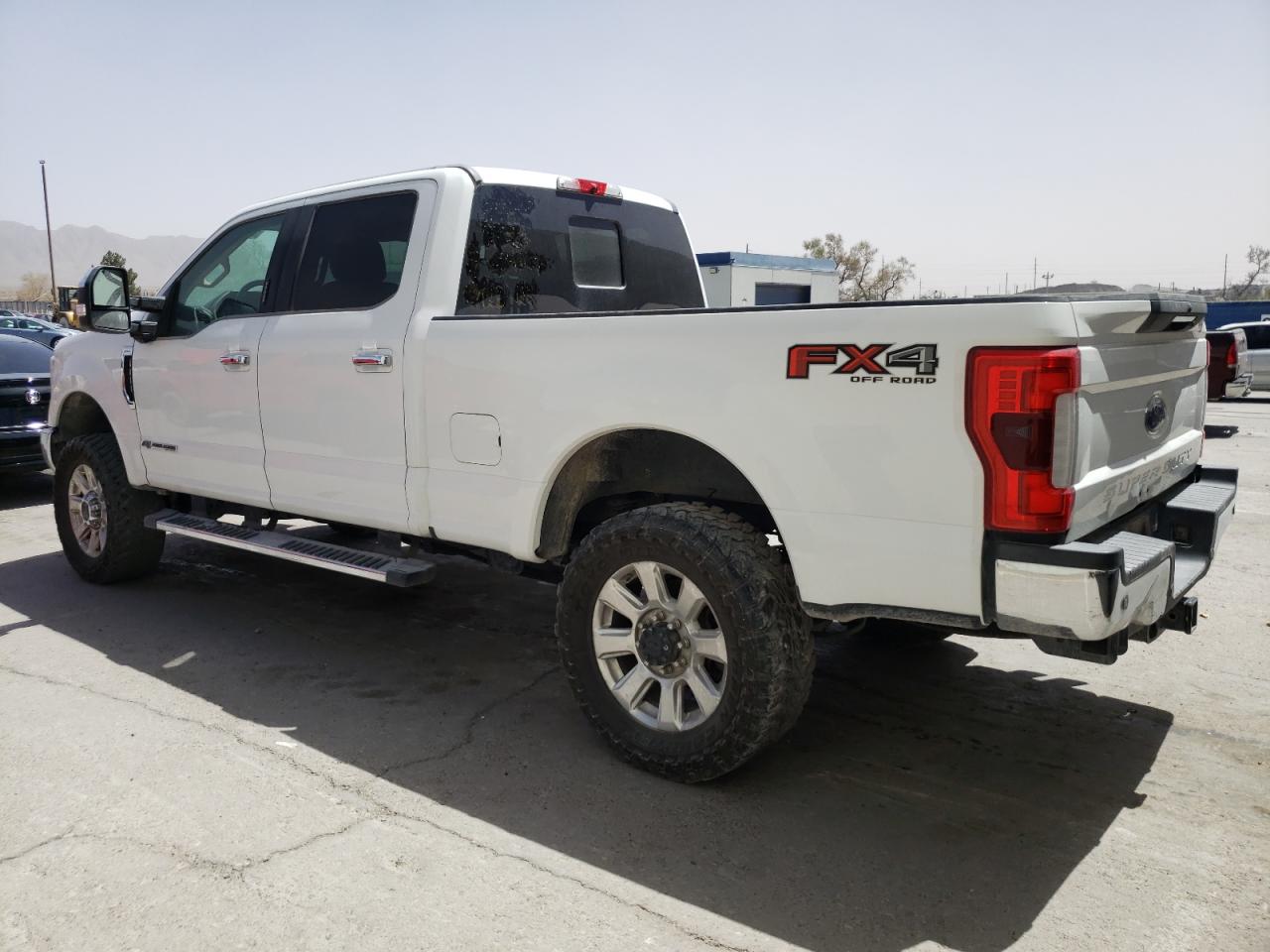 Photo 1 VIN: 1FT7W2BT7JEB65063 - FORD F250 