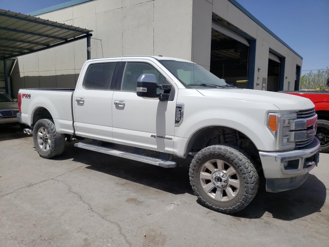 Photo 3 VIN: 1FT7W2BT7JEB65063 - FORD F250 