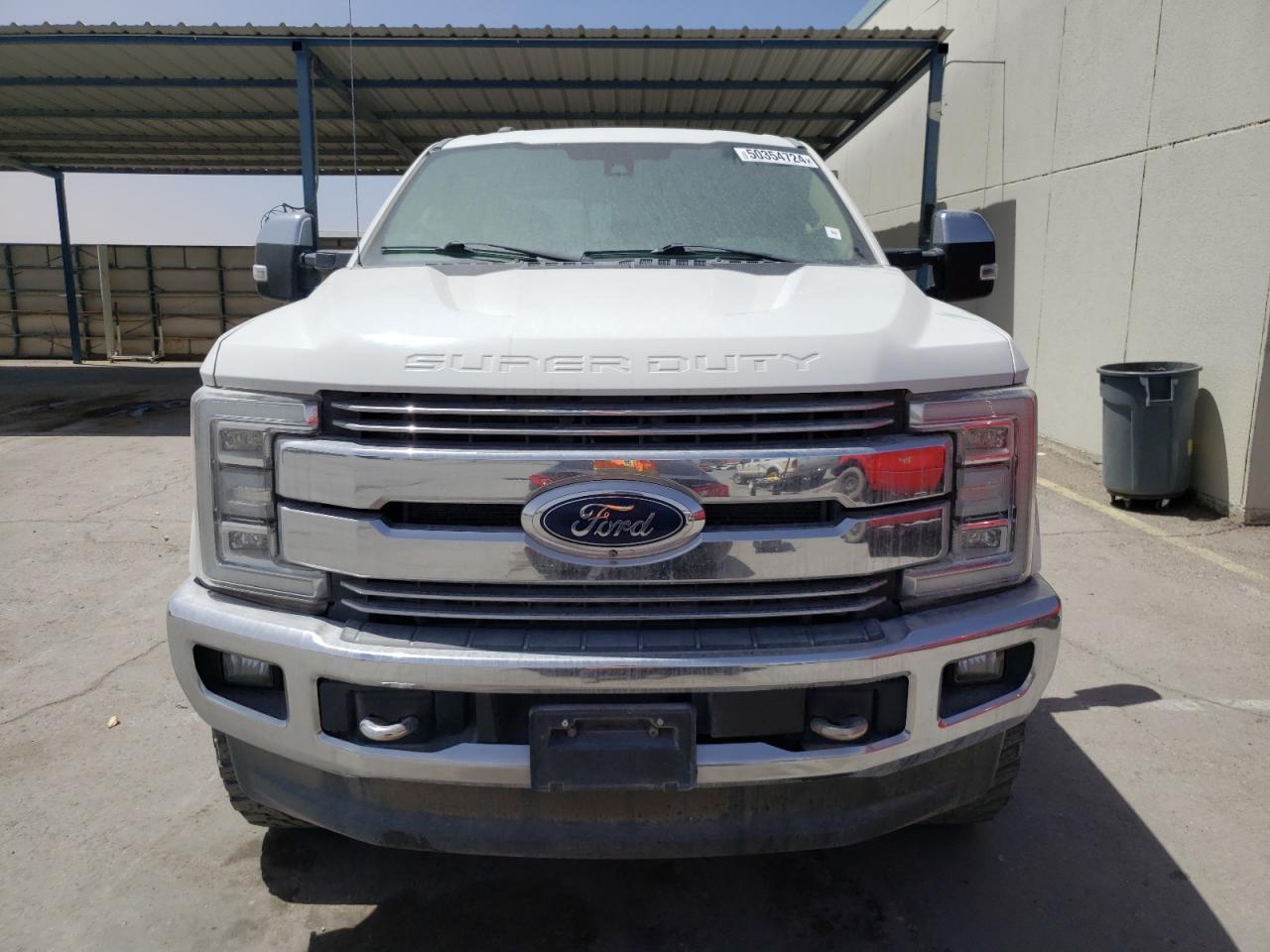 Photo 4 VIN: 1FT7W2BT7JEB65063 - FORD F250 