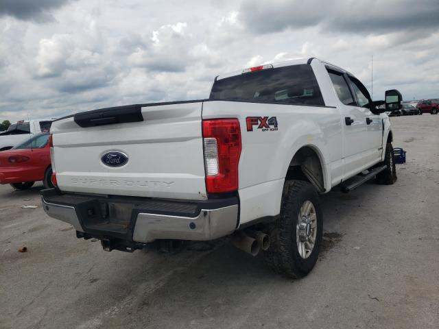 Photo 3 VIN: 1FT7W2BT7JEC26752 - FORD F250 SUPER 