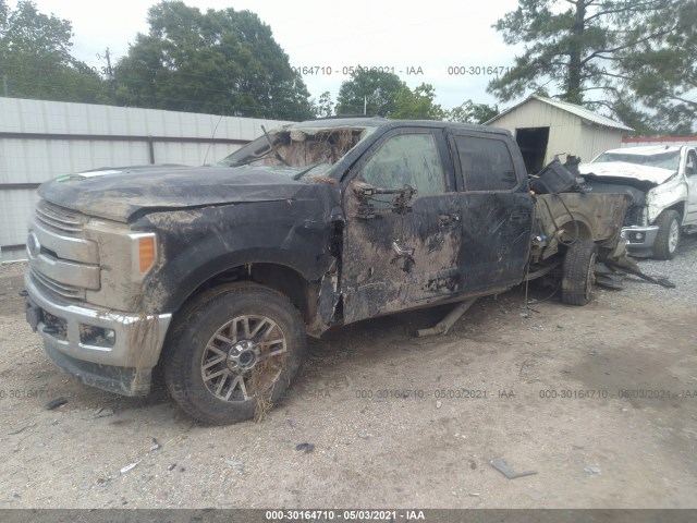 Photo 1 VIN: 1FT7W2BT7JEC55894 - FORD SUPER DUTY F-250 SRW 