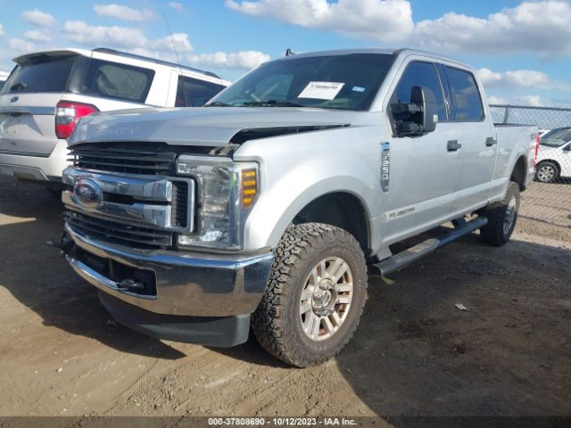 Photo 1 VIN: 1FT7W2BT7KEC17180 - FORD F-250 