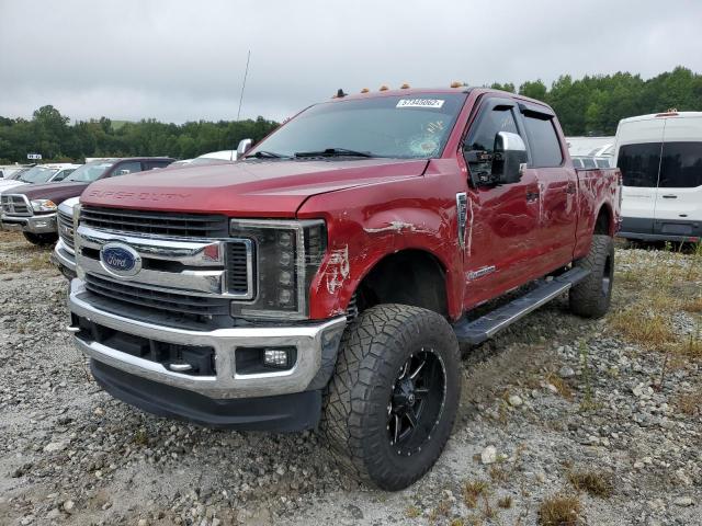 Photo 1 VIN: 1FT7W2BT7KEC20497 - FORD F250 SUPER 