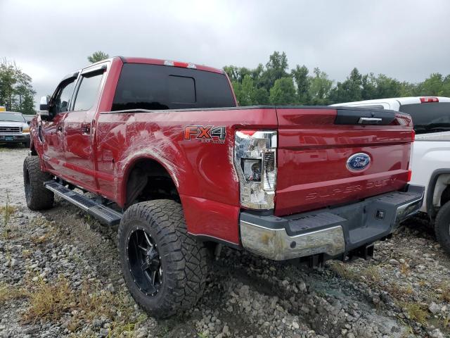 Photo 2 VIN: 1FT7W2BT7KEC20497 - FORD F250 SUPER 