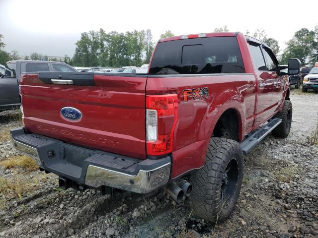 Photo 3 VIN: 1FT7W2BT7KEC20497 - FORD F250 SUPER 