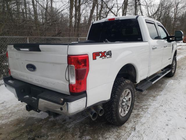 Photo 3 VIN: 1FT7W2BT7KEC73734 - FORD SUPER DUTY F-250 SRW 