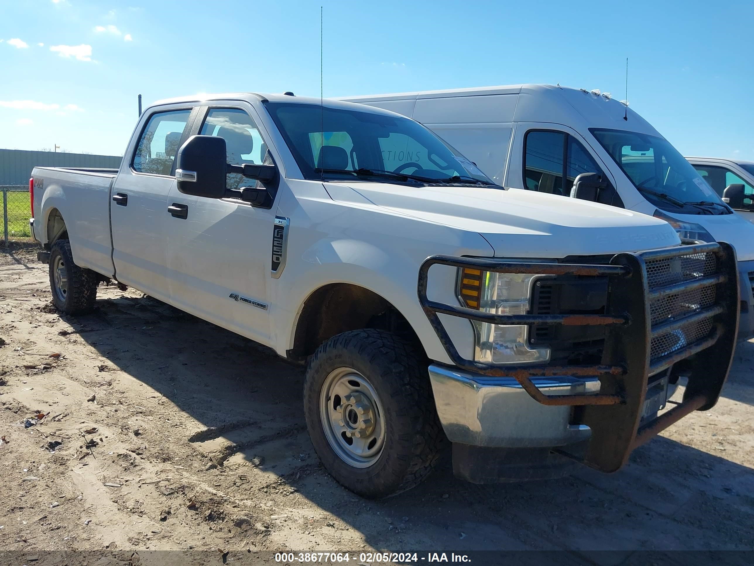 Photo 0 VIN: 1FT7W2BT7KEC83325 - FORD F250 